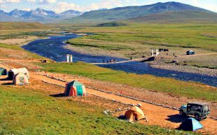 Deosai National Park Deosai National Park