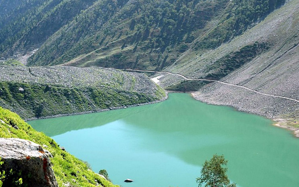 Rama Lake Rama Lake