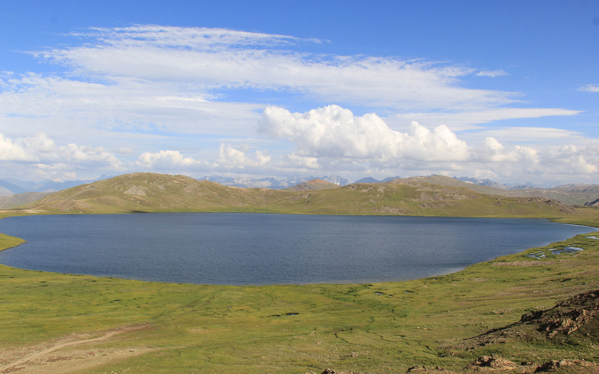 Sheosar Lake (شاؤسر جھیل) Sheosar Lake (شاؤسر جھیل)