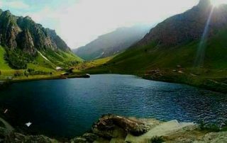 RAINBOW LAKE ASTORE